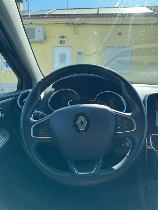 (Reservado)Renault clio 1.5 DCI