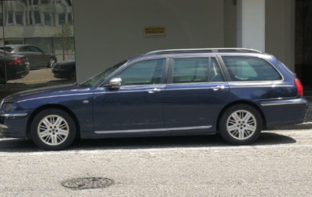 Rover 75 - Carrinha de 2001