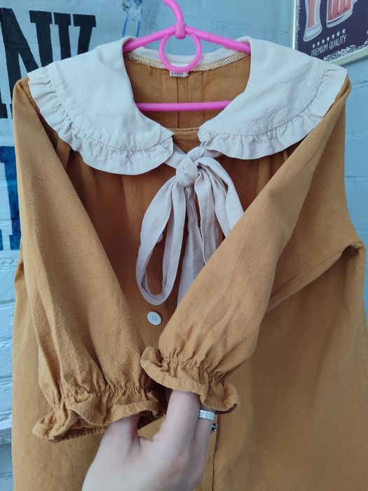 Блуза old stile для дівчинки 13 років