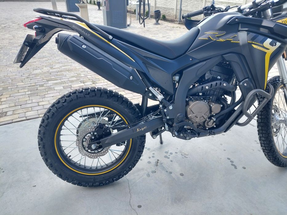 VOGE 300 RALLY 2026 г.в.
