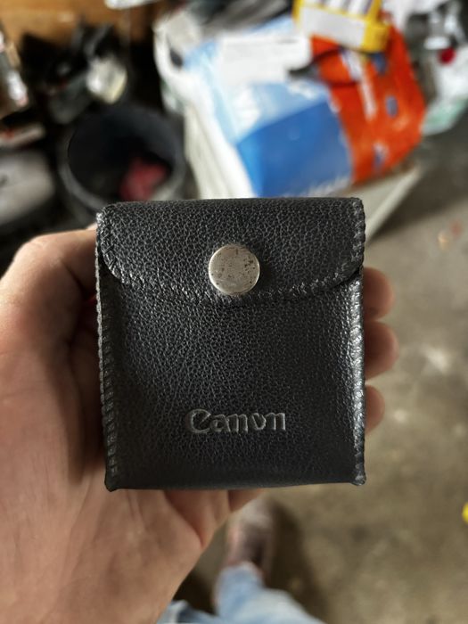 lampa błyskowa Canon Canolite ED