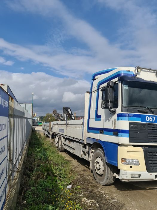 DAF 95XF 98 р.в.