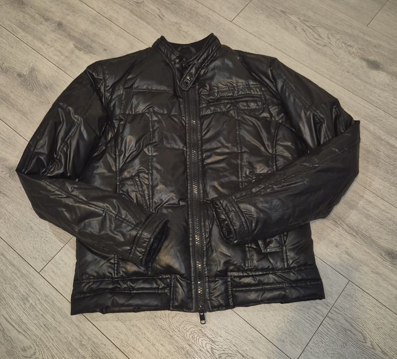 Kurtka męska młodzieżowa czerń Vistula rozm S