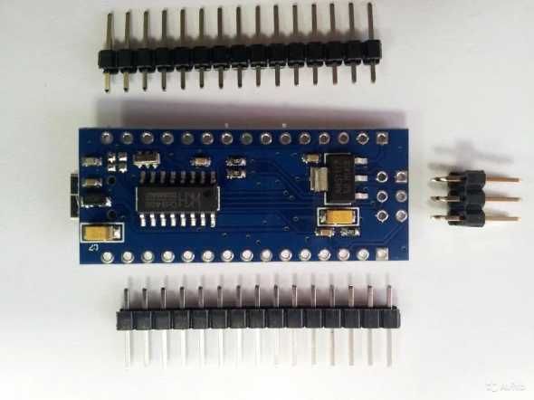 Arduino Nano V3.0 ATmega328