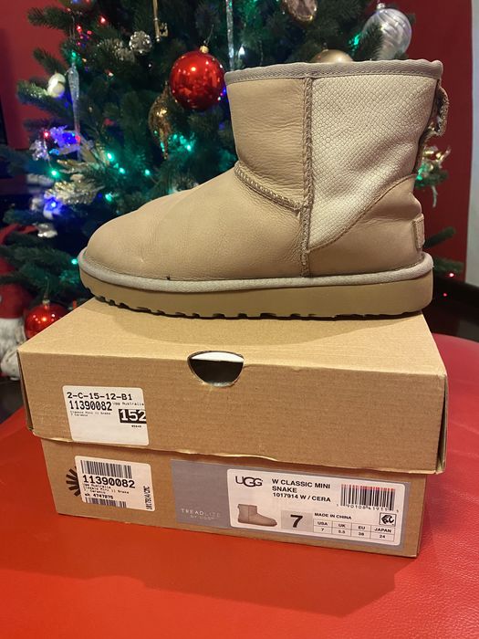 Валенки UGG
