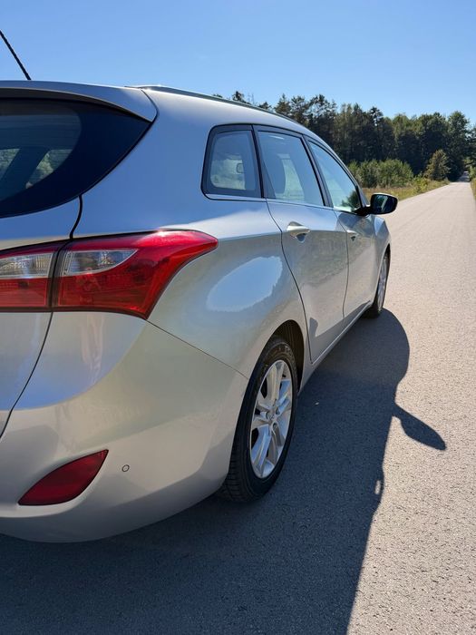 Hyundai I30