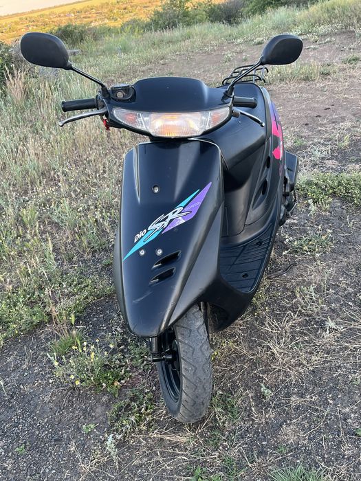 honda dio 28 zx - купити мототехніку - Ціна на OLX.ua