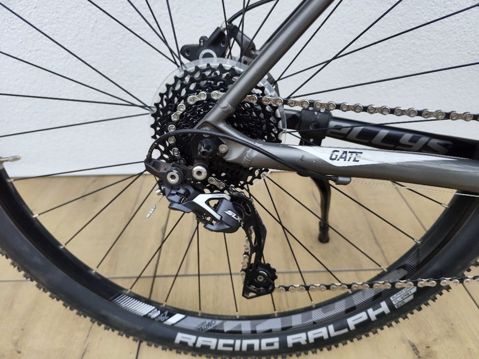 MTB Hardtail Kellys Gate 10 rozmiar M koła 29' sram 3x10