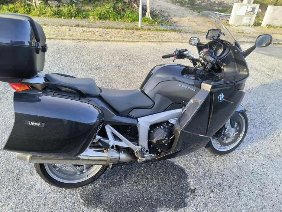 BMW k1200 gt como nova