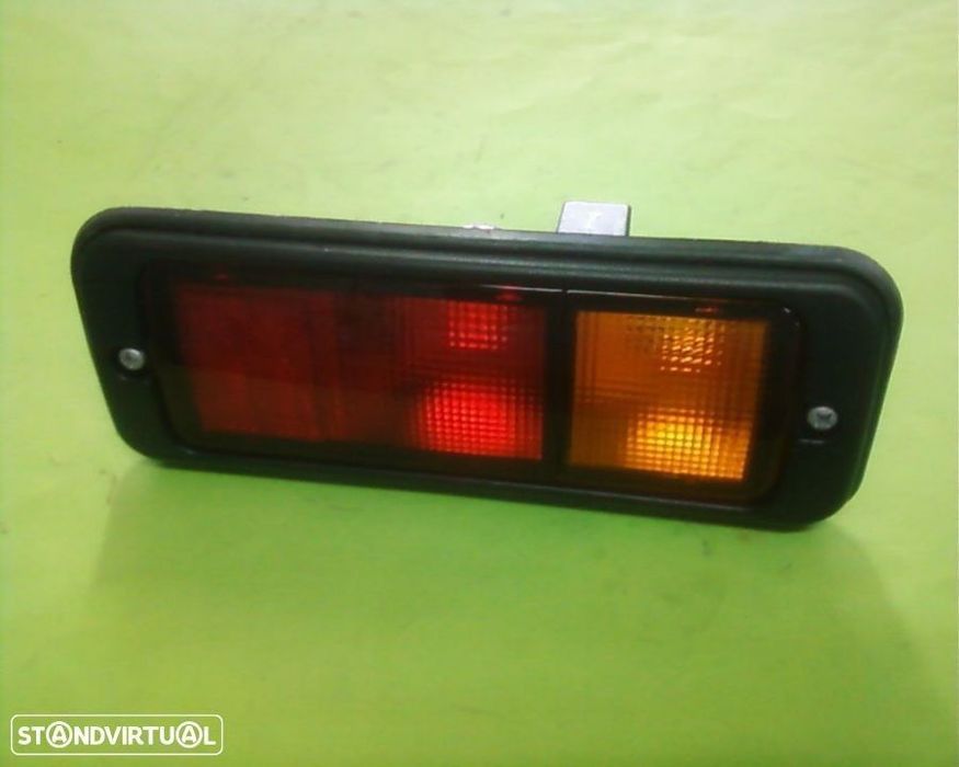 farois traseiros opel monterey (novos)