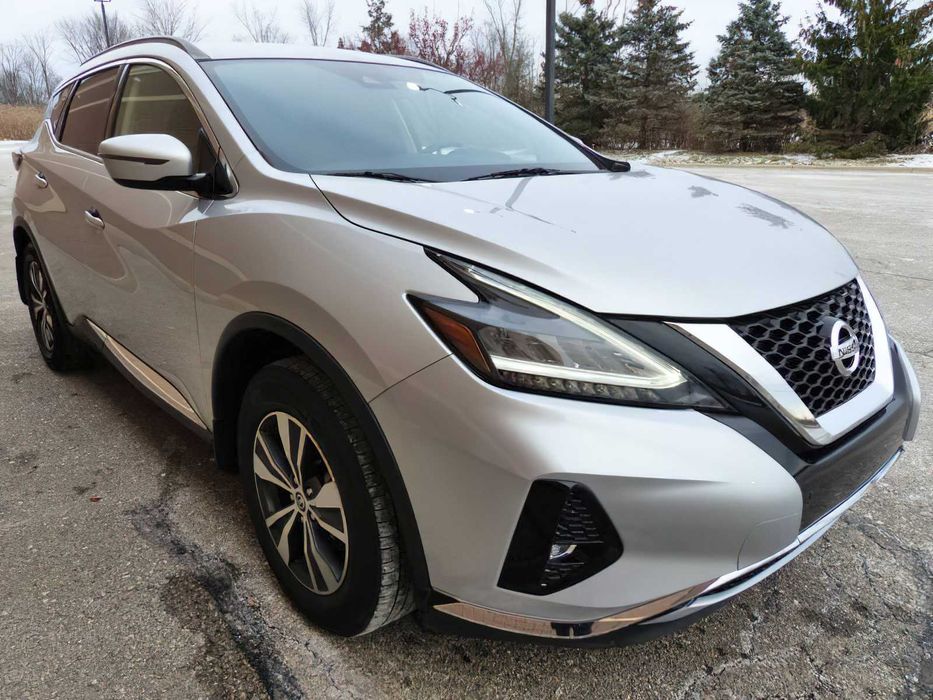Nissan Murano Platinum      2021