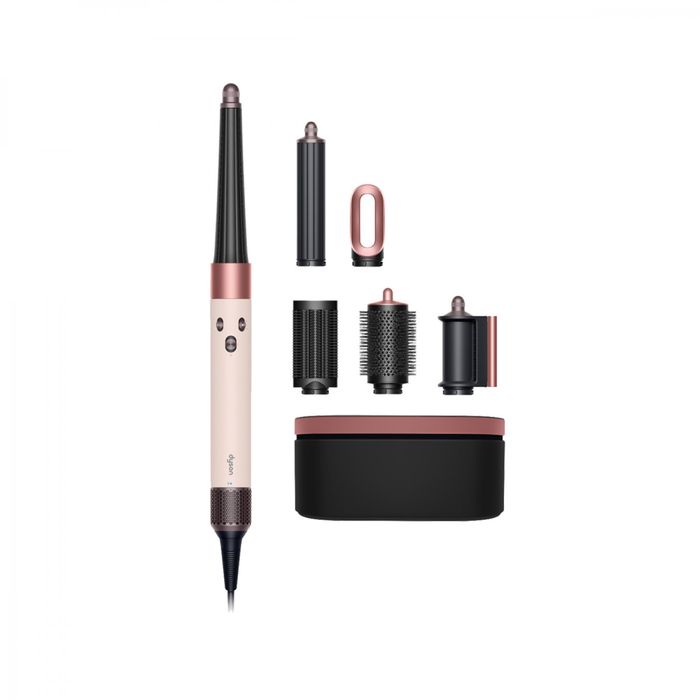 Мультистайлер Dyson Airwrap i.d. HS08 Multi-Styler and Dryer Straight to Wavy Ceramic Pink/Rose Gold