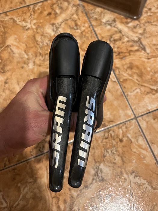 klamkomanetki Sram Red AXS Team Edition