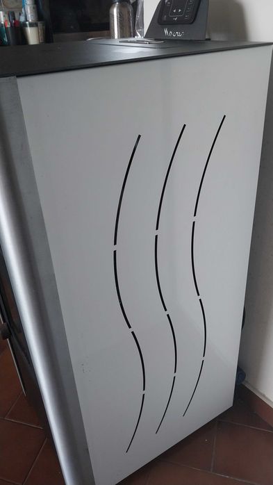 SALAMANDRA  USADA EM ÓTIMO ESTADO