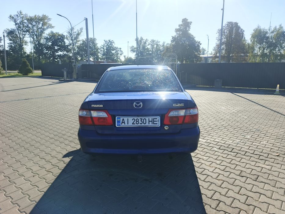 Продам Мазда 626