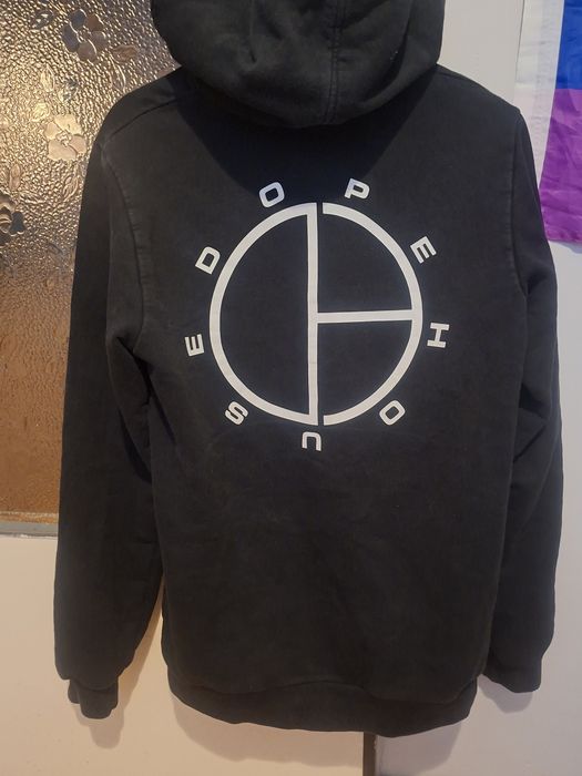 Bluza z kapturem dopehouse