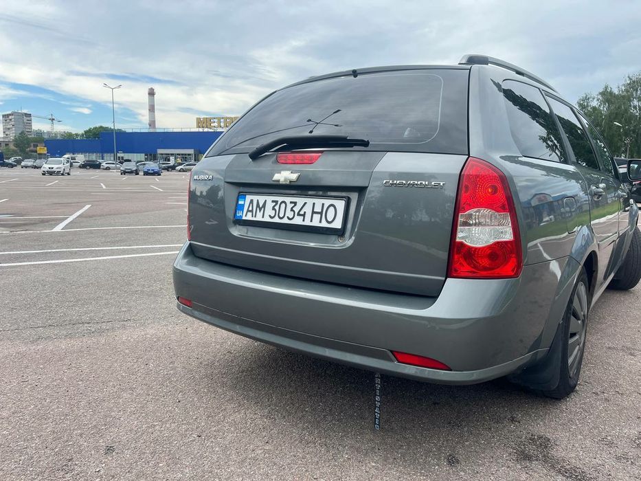 Chevrolet Nubira