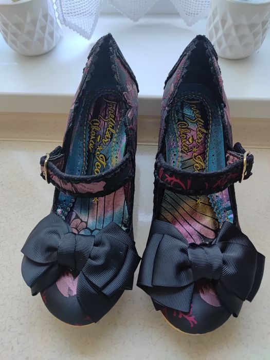 Eleganckie buty rozm. 36