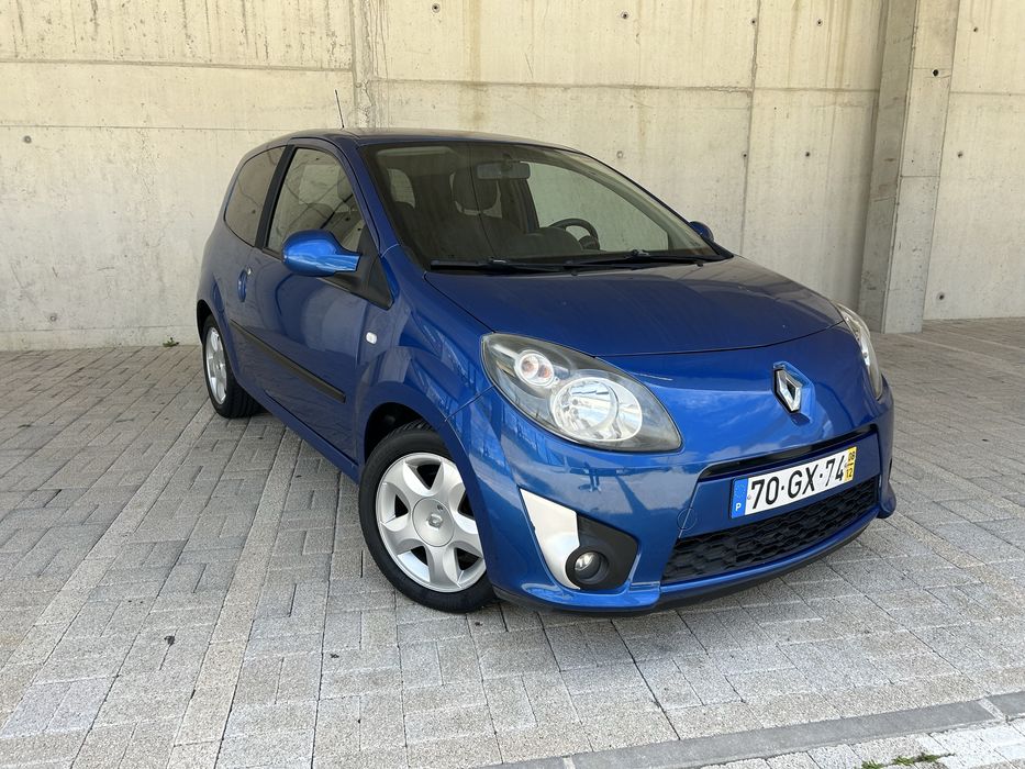 Renault Twingo 1.5 DCI impecável