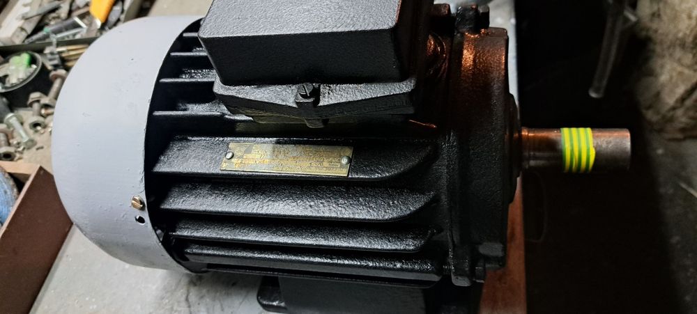 Silniki elektryczne różne