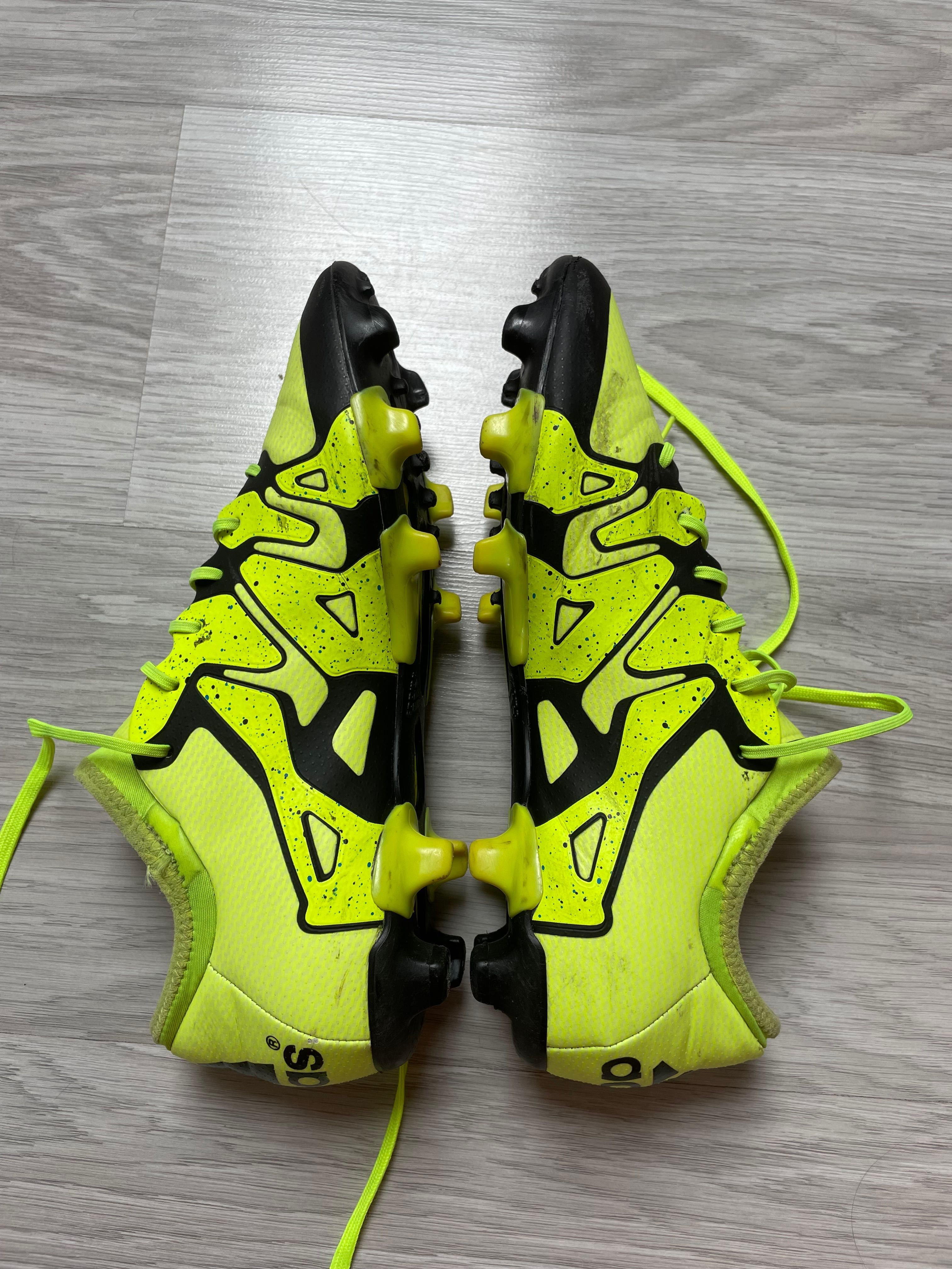 Korki adidas cheap x 15.1