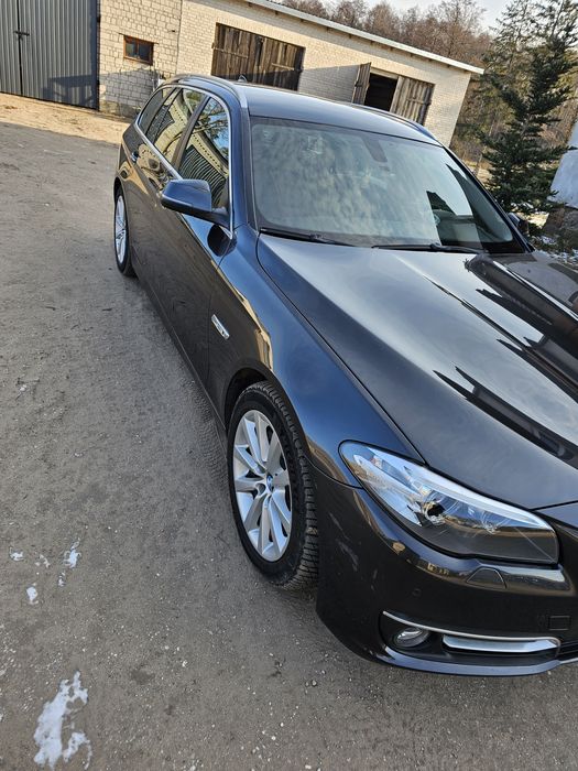 BMW F11 2.0 XD 210km