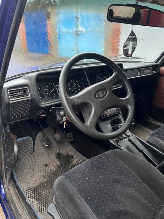 Продам Ваз 2107 инжектор цвет мускари