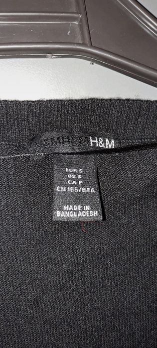 Kamizelka sweterkowa