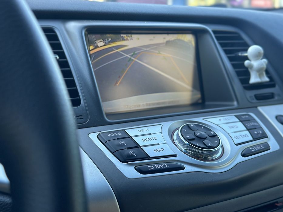 Nissan Murano 2014