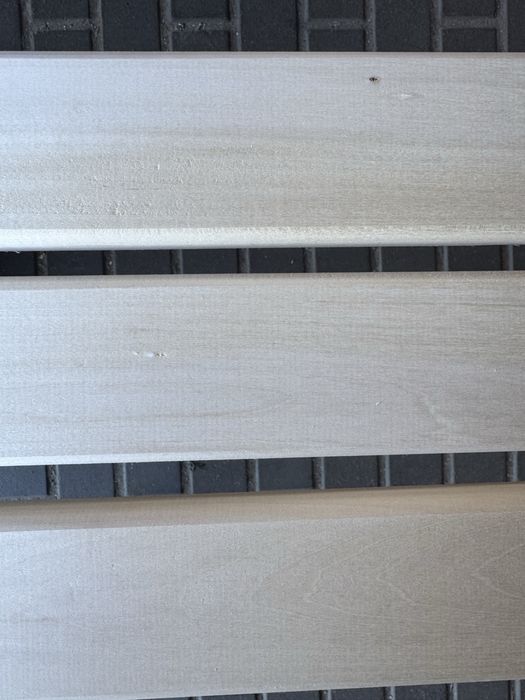 Лежак з липи для сауни та бані у Харкові