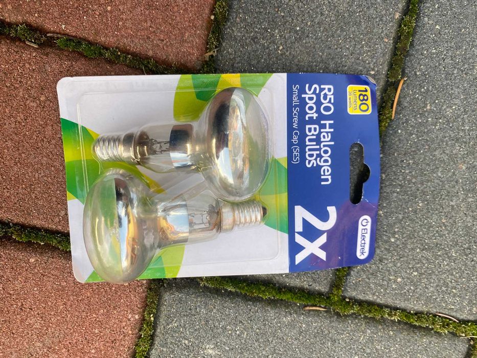 Żarówki punktowe Bonlux R50 SES E14  AC 220-240 V, ciepła biel 2800 K