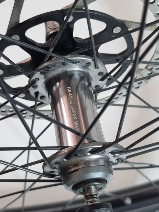 Koła 26 Mavic, XTR