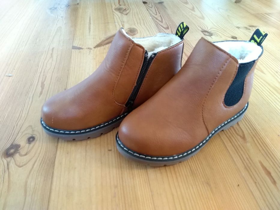 Buty dziecięce dł 18cm