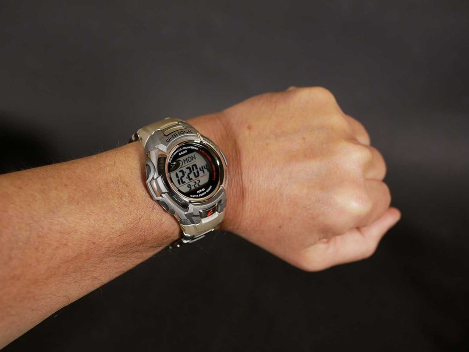 Casio MTG-M900DA-8 G-Shоck Solar Atоmic Radiо Control