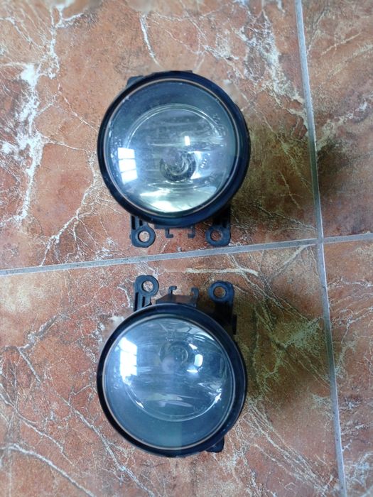 Farol de nevoeiro