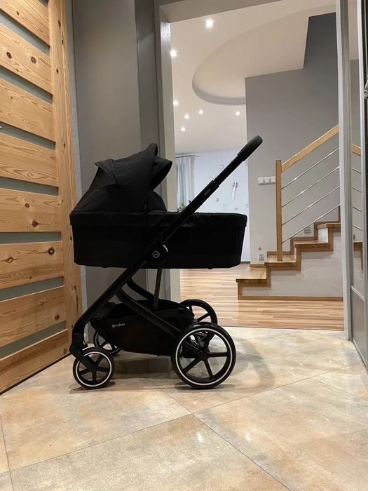 Візок 2в1 Cybex Balios S Lux + подарунки