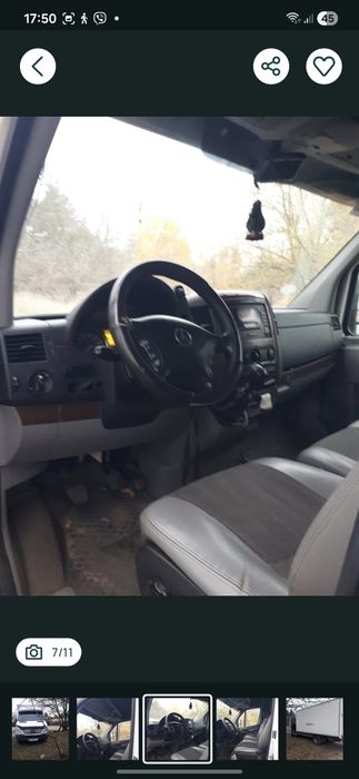 Продам Мерседес  Benz Sprinter518