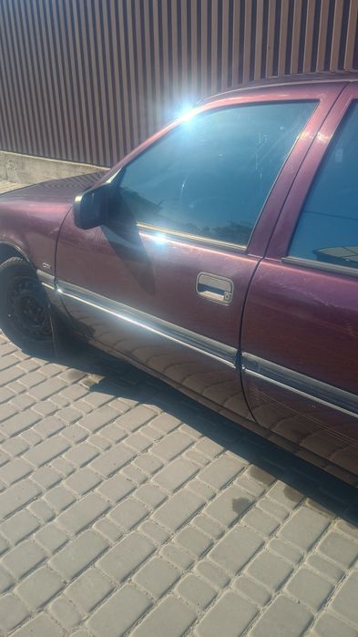 авто opel vektra a