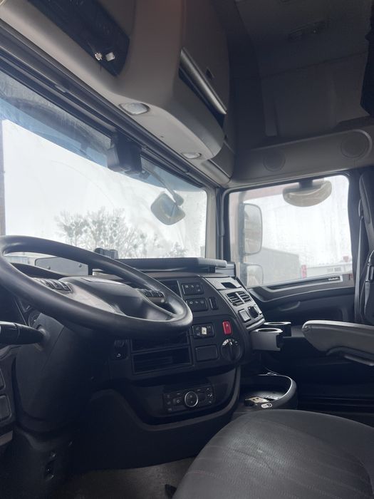 Daf XF 480 euro 6 Retarder