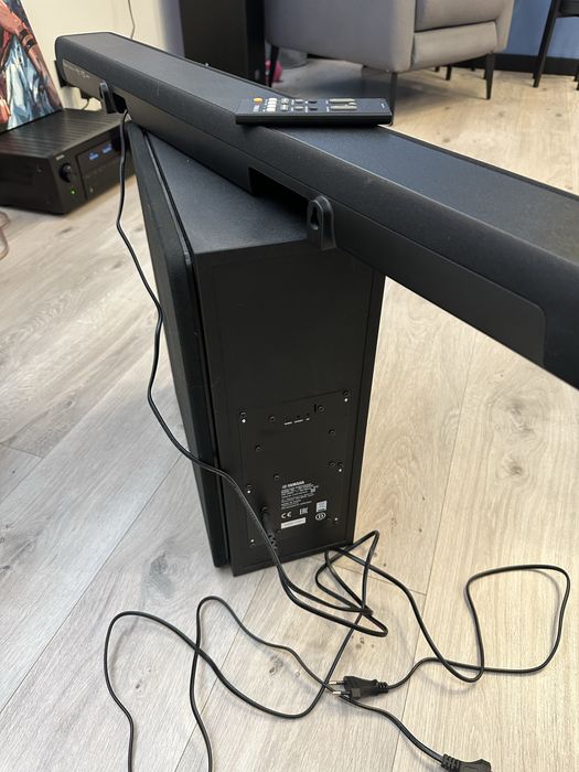 Саундбар Yamaha YAS-207