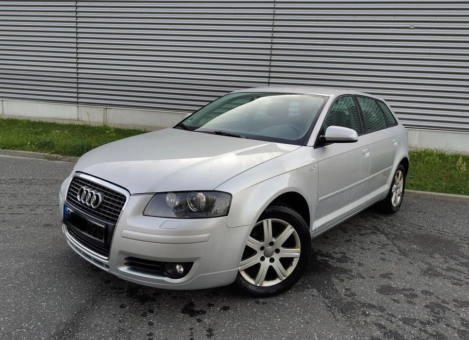 Audi A3 Sportback
