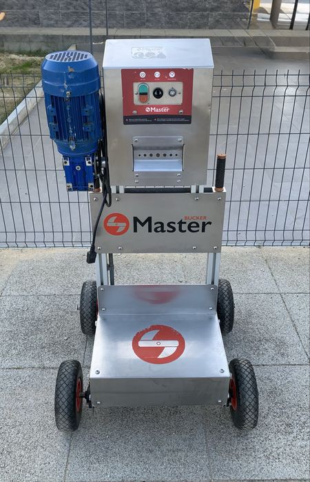 Master Bucker MB Bucker 500 (2 UN.)