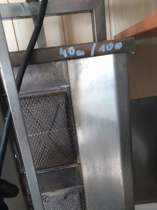 Opiekacz do mięsa