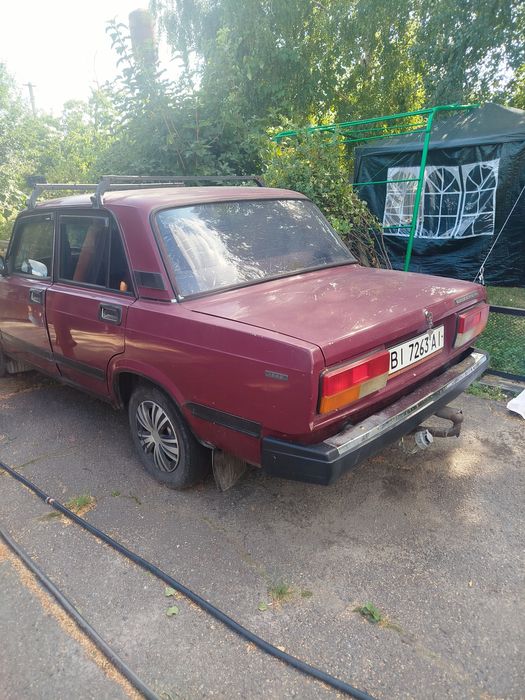 Продам Ваз 2107 на ходу