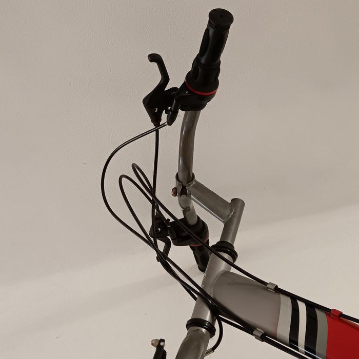 Bicicleta de senhora