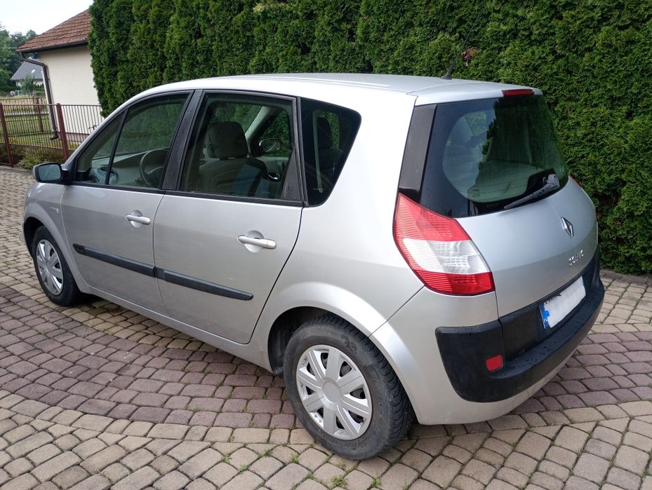 Sprzedam Renault Scenic 2  no