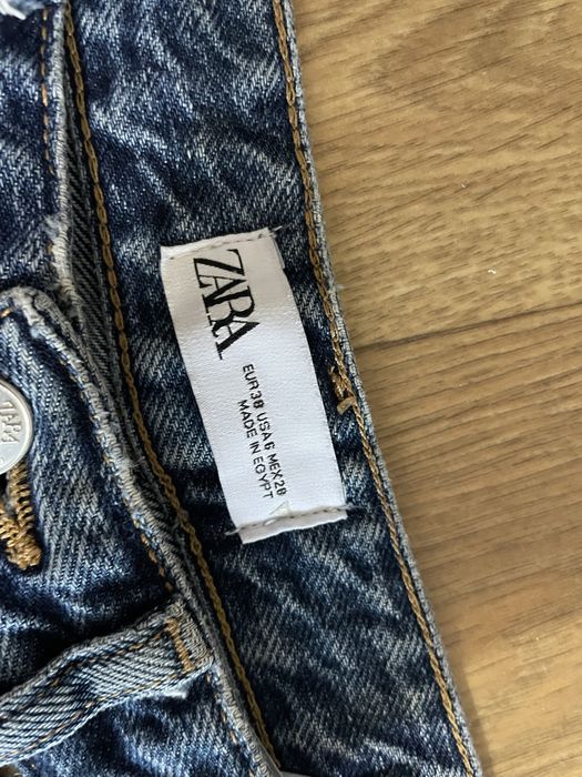 Джинси Zara жіночі