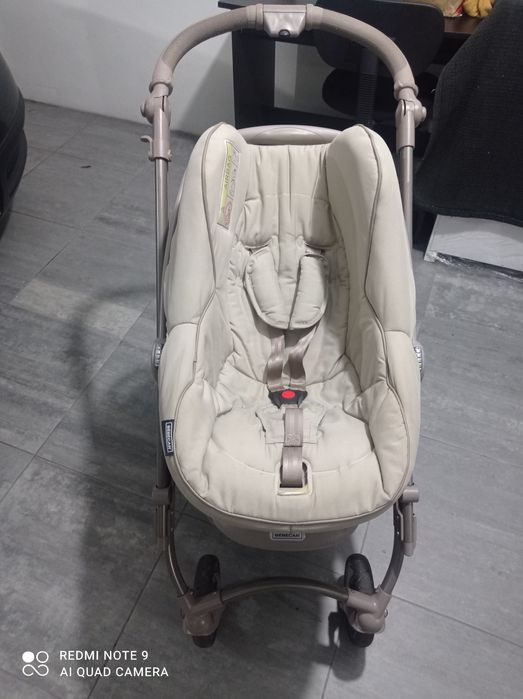 Trio da bebê car