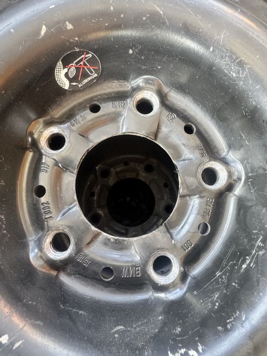 Felgi bmw e39 zimówki