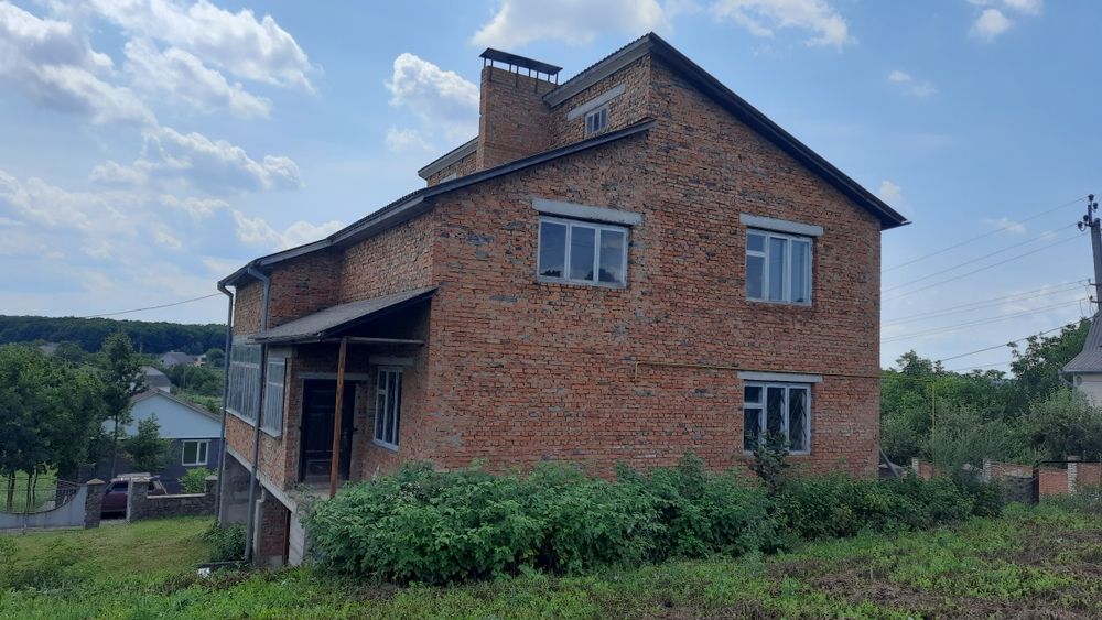 Продам великий будинок